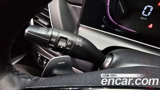 Kia Seltos Бензин 1.6 турбо 2WD — Фото автомобиля 19