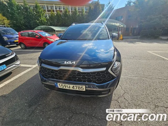 Kia Sportage 5th Gen — Фото автомобиля 2