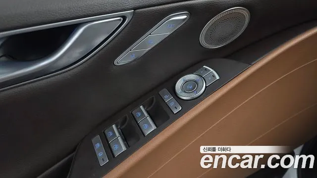 Genesis G80 Бензин 3.5 Turbo 2WD — Фото автомобиля 25