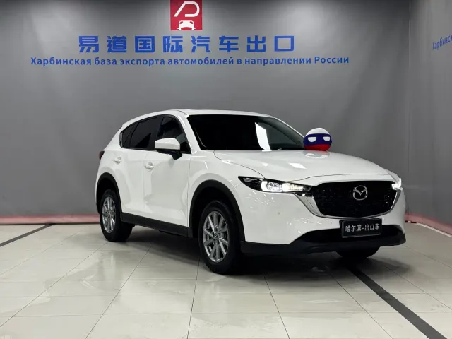 Mazda CX-5 — Фото автомобиля 3