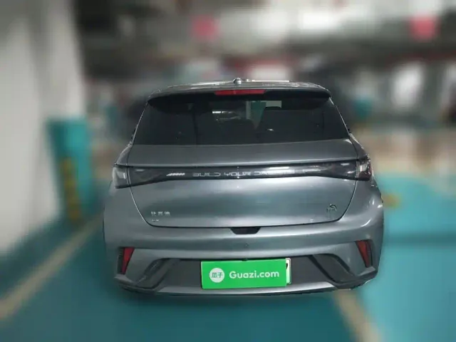 BYD Dolphin — Фото автомобиля 3