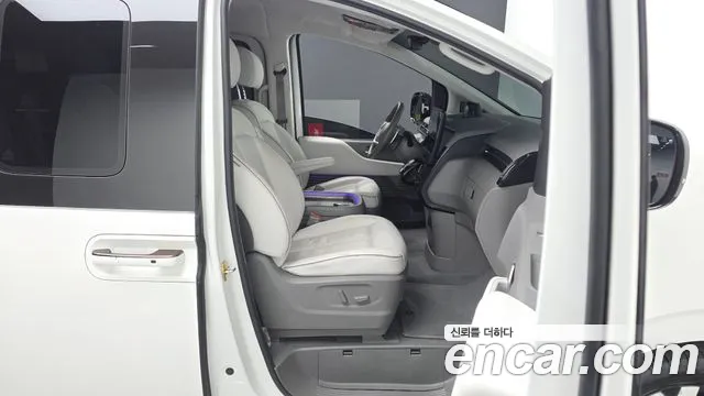 Hyundai Staria — Фото автомобиля 17