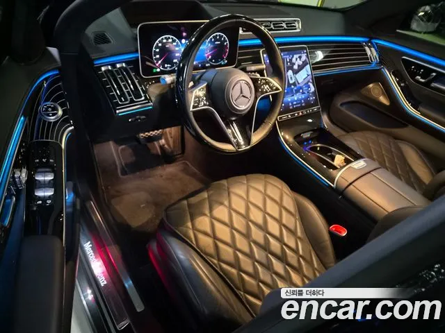 Mercedes-Benz S-Class W223 — Фото автомобиля 7