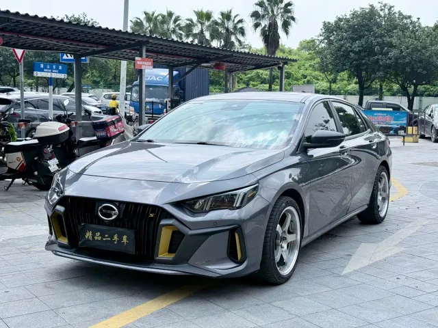 Фотография автомобиля — GAC Trumpchi Emkoo