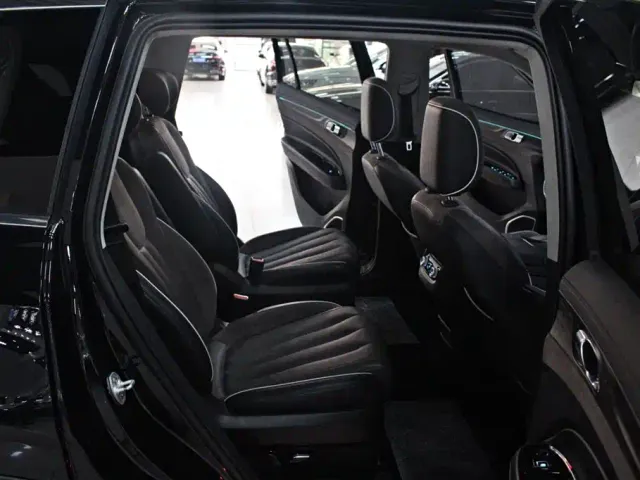 Ford Territory — Фото автомобиля 12
