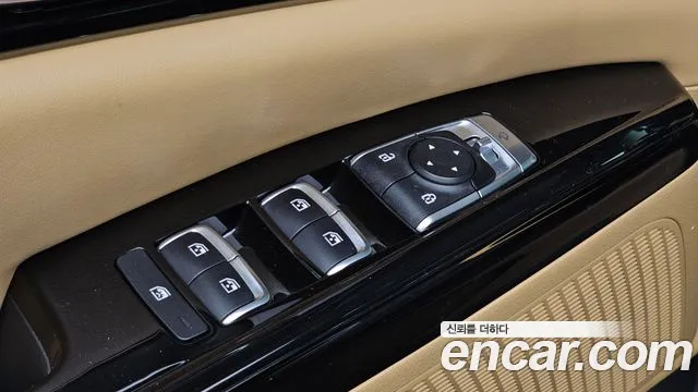 Kia Canival Carnival 4 поколение Дизель 9 мест Noblesse — Фото автомобиля 27