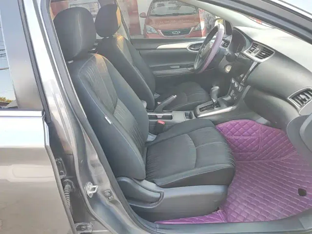 Nissan Sylphy — Фото автомобиля 24