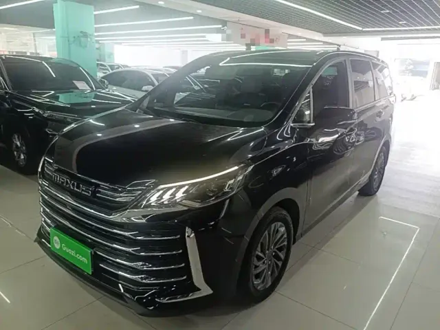 Фотография автомобиля — Maxus G50