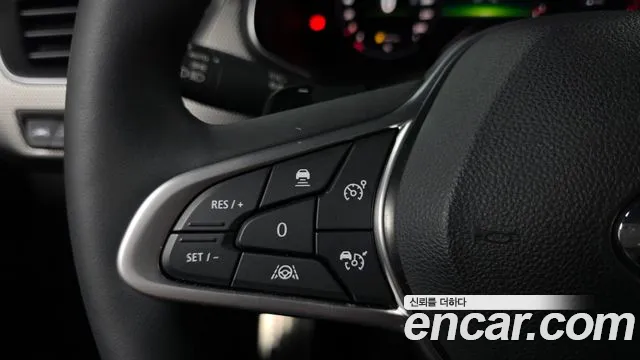Renault Korea XM3 — Фото автомобиля 23