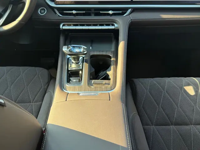 Geely Xingyue L — Фото автомобиля 13