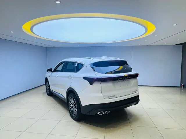 Jetour X70 Plus — Фото автомобиля 4
