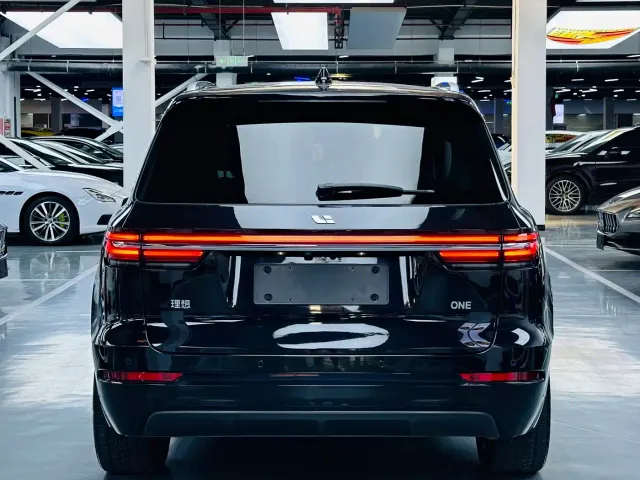 Li Auto ONE — Фото автомобиля 14