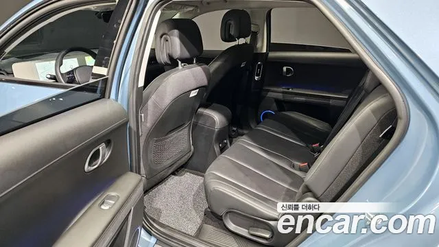 Hyundai Ioniq5 — Фото автомобиля 11