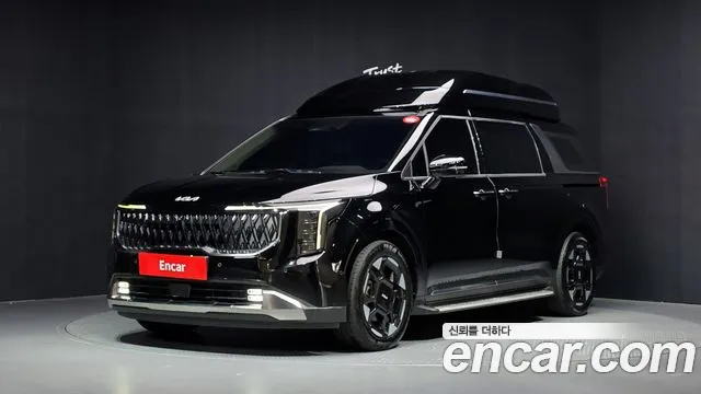 Фотография автомобиля — Kia Carnival Generation 4