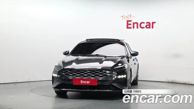 Kia K8 Hybrid — Фото автомобиля 3