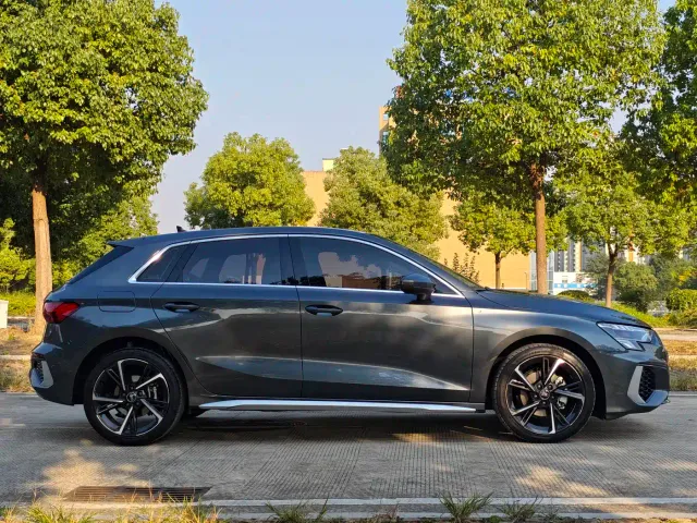 Audi A3 — Фото автомобиля 4