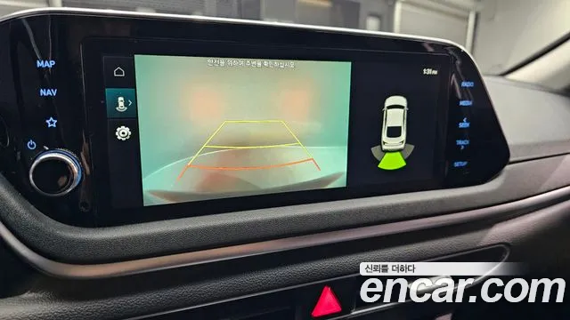Hyundai Sonata DN8 — Фото автомобиля 15