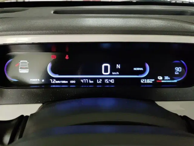 Geely Panda — Фото автомобиля 7