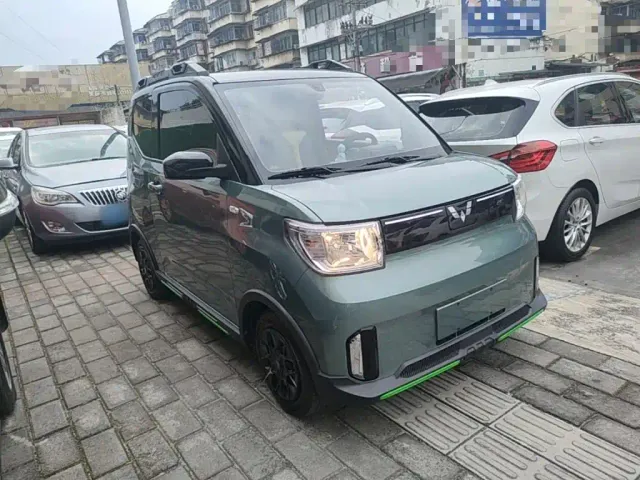 Wuling Hongguang Mini EV — Фото автомобиля 3