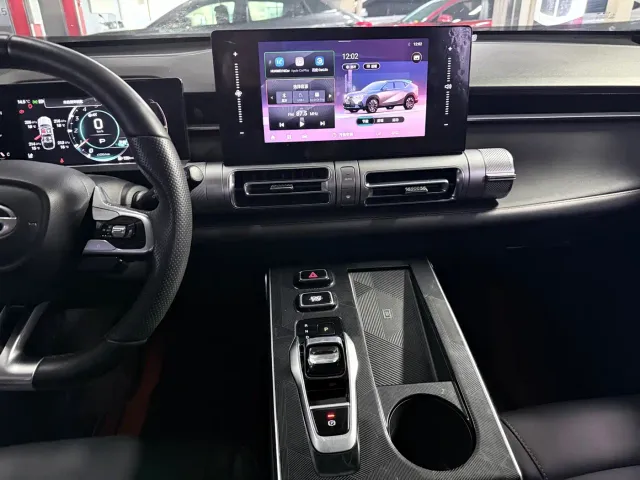 GAC Trumpchi Yingku 2022 1.5T Supernova Edition — Фото автомобиля 15