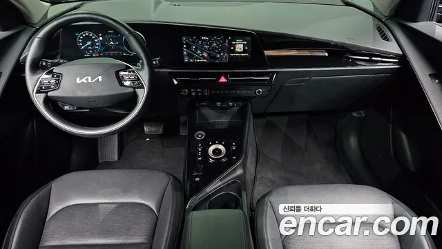 Kia Niro All Niro EV Air — Фото автомобиля 7