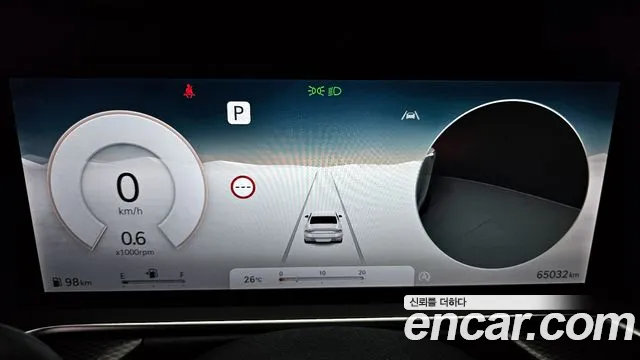 Genesis G90 Бензин 3.5 турбо AWD — Фото автомобиля 8