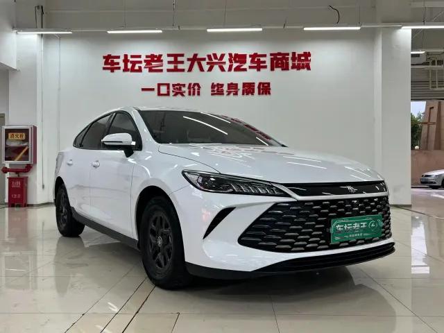 BYD Qin PLUS — Фото автомобиля 2