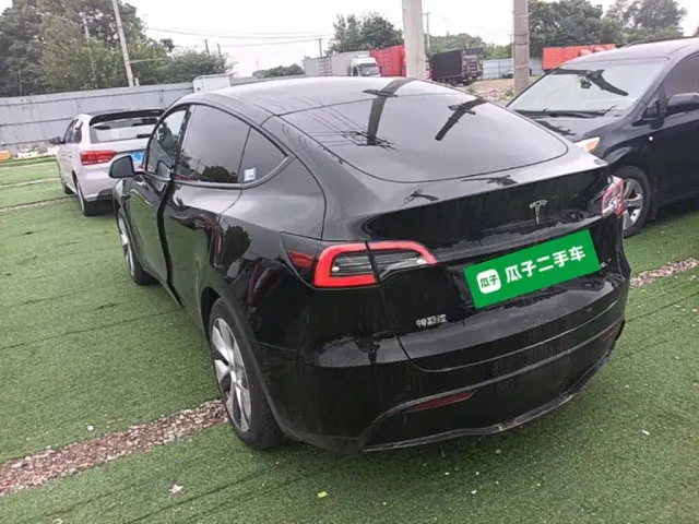 Tesla Model Y — Фото автомобиля 4
