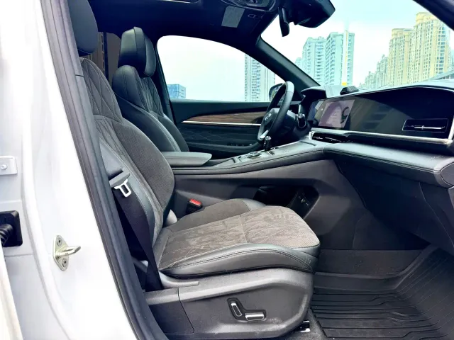 Geely Xingyue L — Фото автомобиля 14