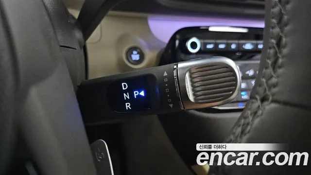Hyundai Casper Casper Electric Inspiration — Фото автомобиля 9