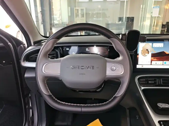 Geely Starry Wish — Фото автомобиля 10