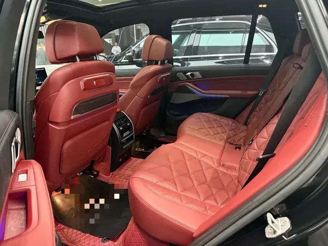 BMW X5 — Фото автомобиля 6