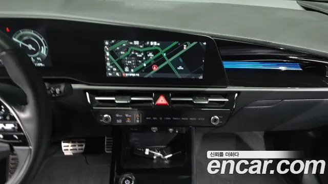 Kia Niro All Niro EV Earth — Фото автомобиля 13