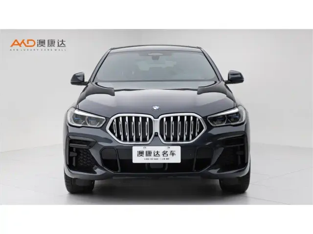BMW X6 — Фото автомобиля 2