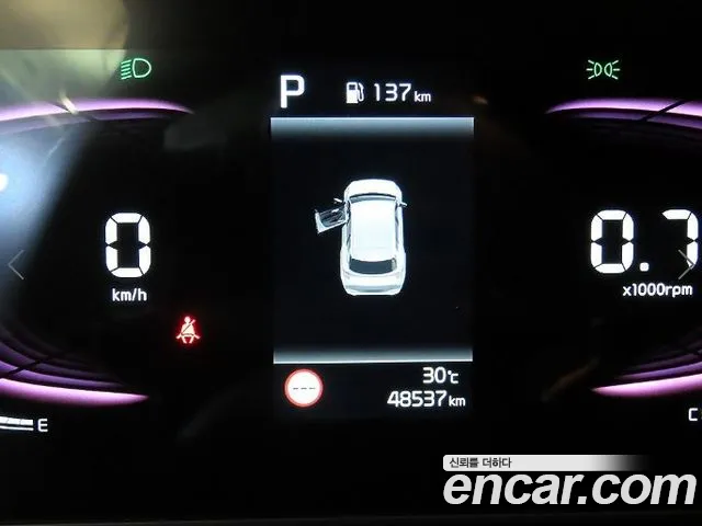 Kia Sportage Generation 5 — Фото автомобиля 9
