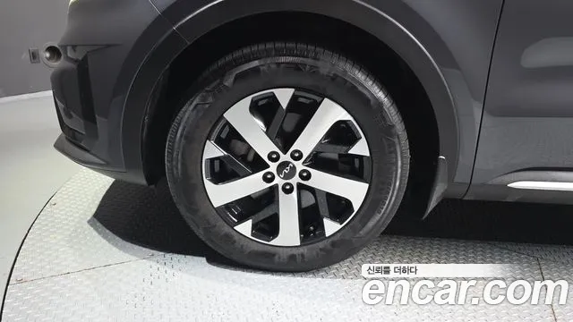 Kia Sorento 4th Gen — Фото автомобиля 5