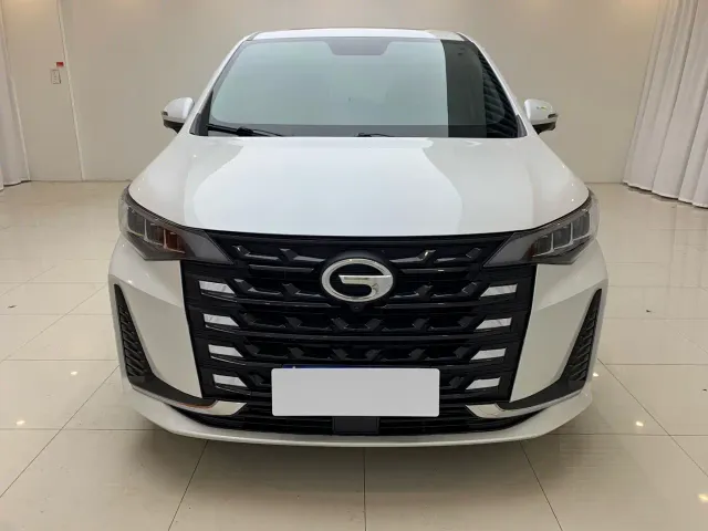 GAC Trumpchi M6 — Фото автомобиля 2