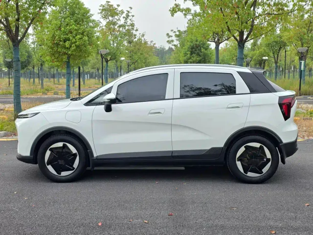 Geely Geometry E Firefly — Фото автомобиля 7