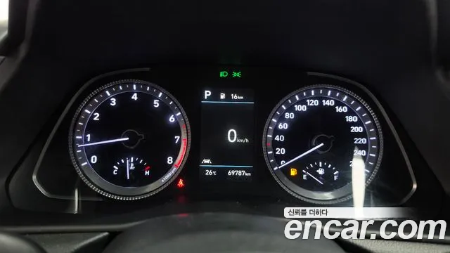 Hyundai Sonata DN8 — Фото автомобиля 11