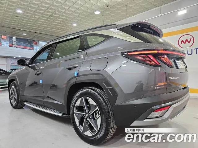Hyundai Tucson — Фото автомобиля 6