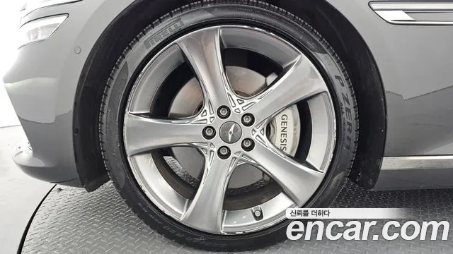 Genesis G80 RG3 — Фото автомобиля 5