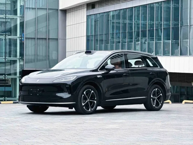 Фотография автомобиля — Shangjie SUV