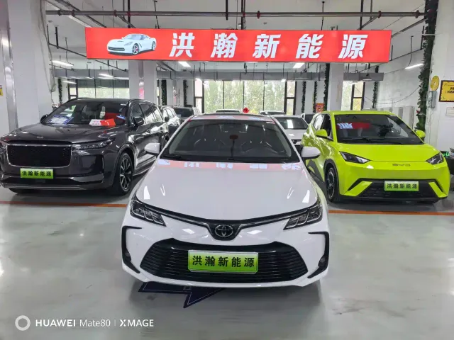 Toyota Corolla — Фото автомобиля 2