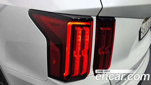 Kia Sorento 4th Gen — Фото автомобиля 8