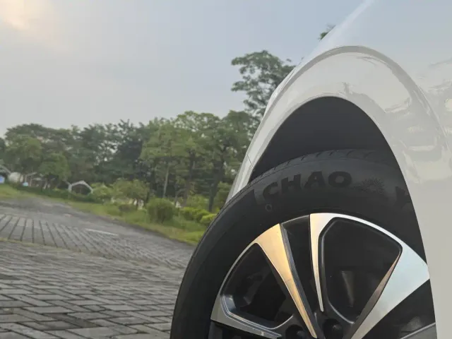Changan Eado — Фото автомобиля 22