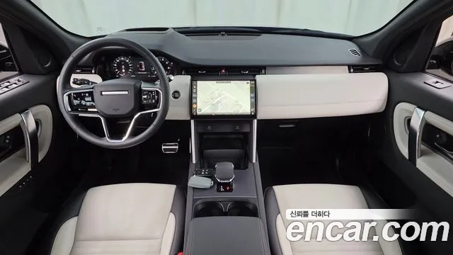 Land Rover Discovery Sport 2nd Gen — Фото автомобиля 10