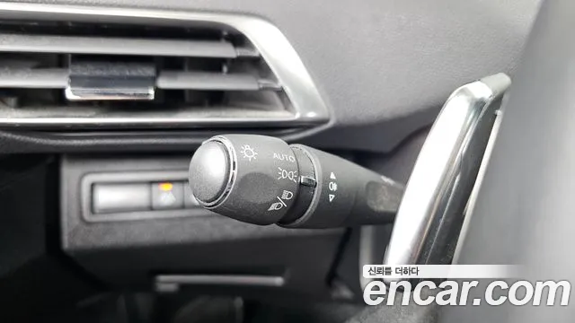 Peugeot 3008 — Фото автомобиля 20