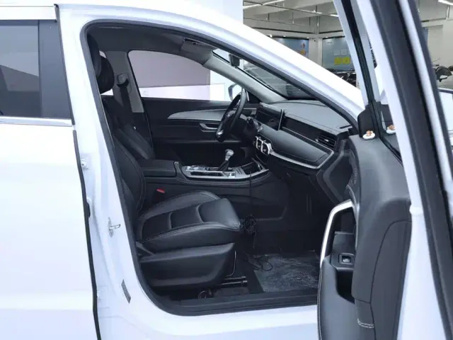 Jetour X70 Plus — Фото автомобиля 8