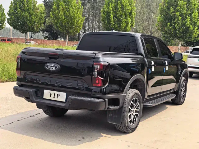 Ford Ranger — Фото автомобиля 6