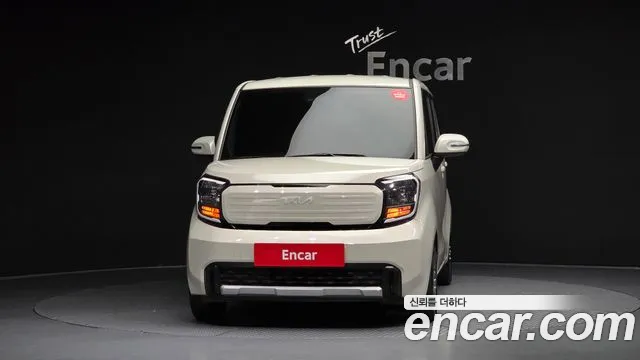Kia Ray — Фото автомобиля 3